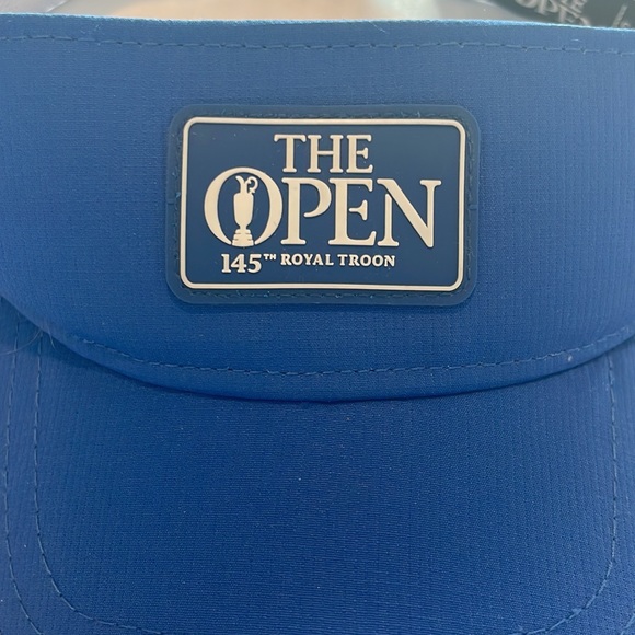 Golf Visor - Picture 2 of 5